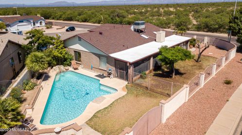 2022 Camino Montana, Sierra Vista, AZ 85635-7108