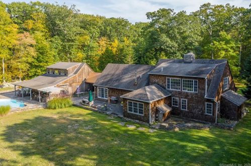 94 Blakeslee Rd, Litchfield, CT 06759-3703