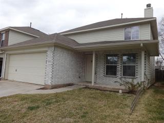 5026 Deerpath Dr, Conroe TX  77303-2380 exterior