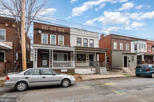 2315 Penn St, Harrisburg PA  17110-1046 exterior
