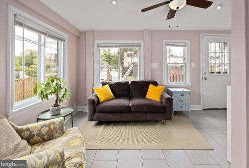 1351 Franklin St, Washington DC  20017-2447 exterior