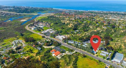 1710 El Camino Real, Encinitas CA  92024-4956 exterior