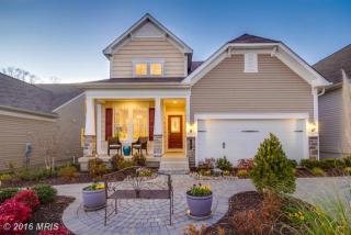 98 Denison St, Fredericksburg VA  22406-5457 exterior
