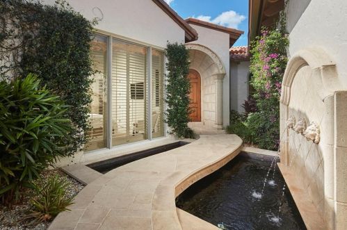 1351 Noble Heron Way, Naples FL  34105-2791 exterior