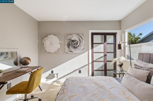 4216 Knoll Ave, Oakland CA  94619-3025 exterior