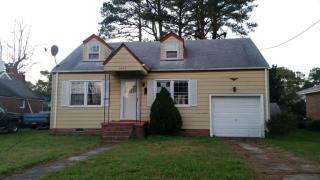 2024 Darden Ter, Portsmouth VA  23701 exterior