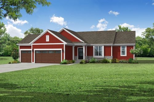 1652 Carriage Dr, East Troy, WI 53120-2062