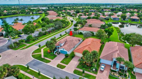 9508 Tivoli Isles Blvd, Delray Beach FL  33446-9641 exterior