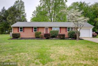 836 Lincoln Dr, Fredericksburg, VA 22407-6908