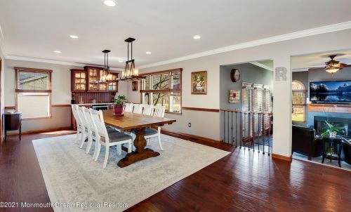 6 Cedar Ct, Jackson Twp NJ  08527-1161 exterior