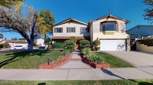 2007 Rhoda St, Simi Valley, CA 93065-3540