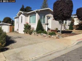 1435 Cedar St, Pacheco CA  94553-1928 exterior