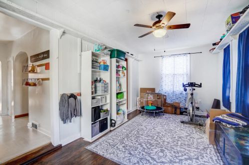 836 Snowhill Blvd, Springfield OH exterior