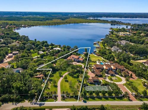 8911 Charles E Limpus Rd, Orlando, FL 32836-5829