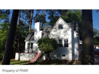606 Westmont Dr, Fayetteville, NC 28305-4552