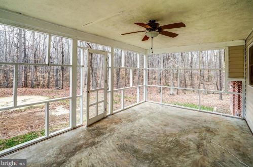 3791 Gardners Rd, Mineral VA  23117-3001 exterior