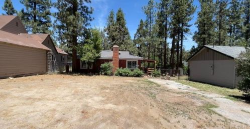 313 Mojave Blvd, Big Bear City, CA 92314-9207
