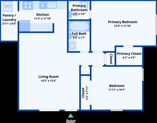 1487 Carriage Ln, Waukesha, WI 53151-1439