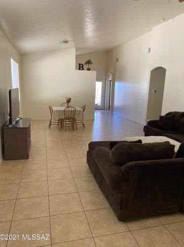 1561 Cottonwood Canyon Dr, Mescal AZ  85602-7509 exterior