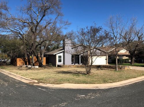 12810 Covington Trl, Austin TX  78727-7046 exterior