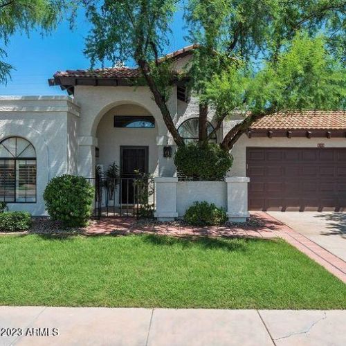 8778 Appaloosa Trl, Scottsdale AZ  85258-1438 exterior