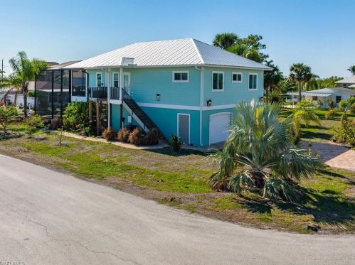 4727 Swordfish St, Bonita Springs FL  34134-7116 exterior