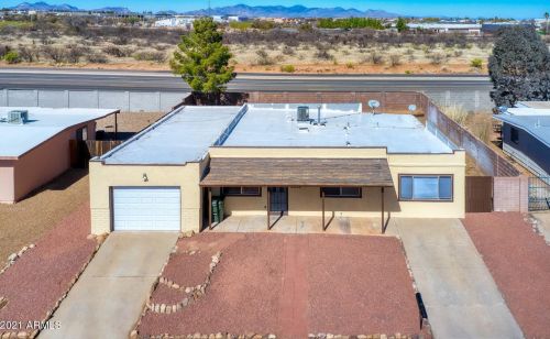 4907 De Medici Dr, Sierra Vista, AZ 85635-2319