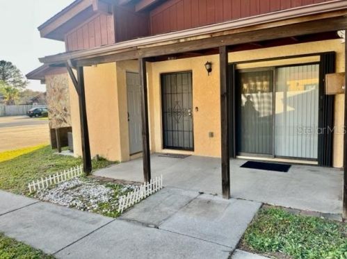 4165 Flying Fortress Ave, Kissimmee FL  34741-2978 exterior