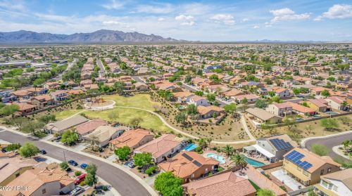 17544 Prt Royale Ln, Sun City AZ  85379-6071 exterior