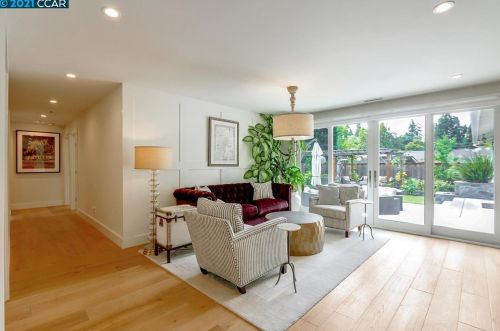 80 Willow Dr, Danville CA  94526-3517 exterior