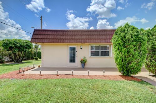 289 Seville M, Delray Beach, FL 33446-2134
