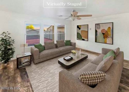 5735 King Snake Dr, Tucson, AZ 85742-8337