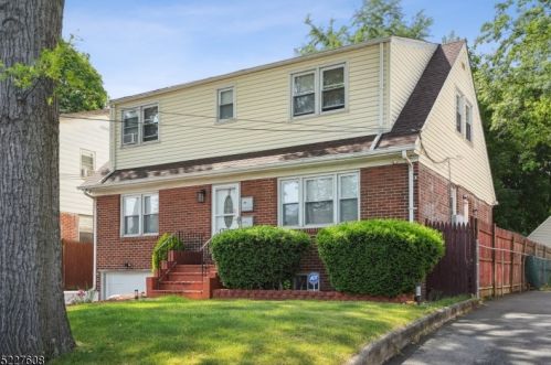585 Tillman St, Industrial Hillside NJ  07205-1720 exterior
