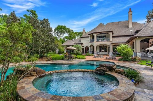 11718 Sendera Ln, Richmond TX  77407-7920 exterior