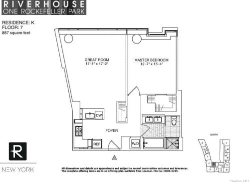 2 River Ter, New York NY 10282-1241 exterior