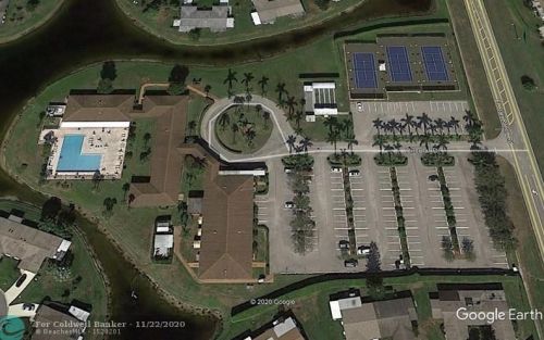6025 Lasalle Rd, Delray Beach FL  33484-1589 exterior