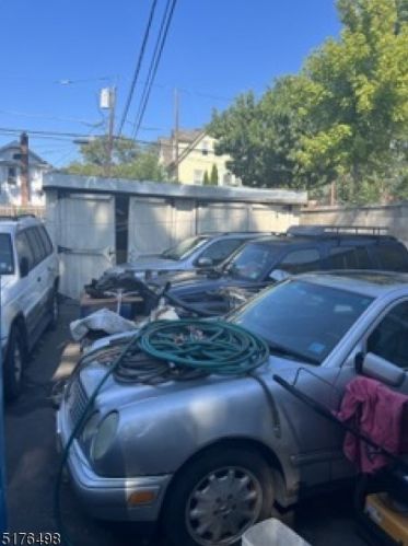 183 Park St, East Orange NJ  07017-1817 exterior