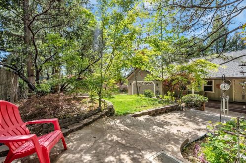 6184 Green Ridge Dr, Michigan Bluff CA  95631-9653 exterior