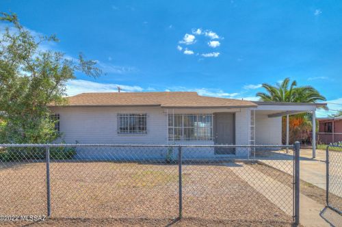 2142 Irene Vis, Tucson, AZ 85713-6525