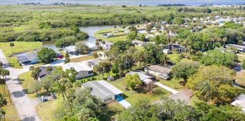 3995 Gatewood St, Cocoa FL  32926-3281 exterior