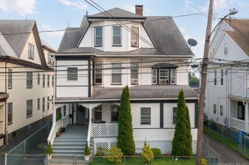 33 Laurel Ave, Bridgeport, CT 06605-1124