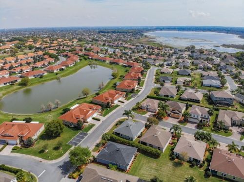 5056 Neptune Cir, Oxford FL  34484-3794 exterior