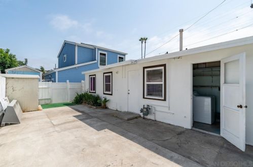 4217 Gresham St, San Diego CA  92109-5342 exterior