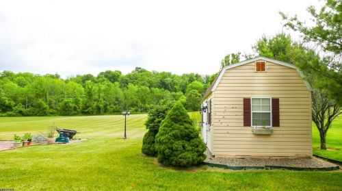 20 Saddle Ridge Rd, Sparta NJ  07871-3217 exterior