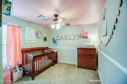 4057 Summer Ct, Gilbert AZ  85297-6602 exterior