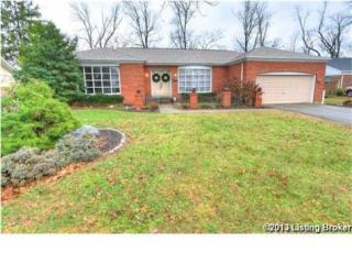 1622 Sutherland Dr, Louisville, KY 40205-2756