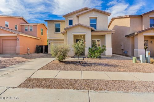 3237 Surging Waters Pl, Tucson, AZ 85712-6627