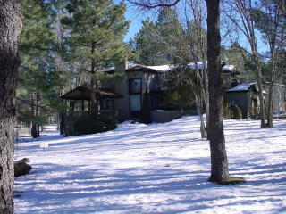 3579 Crown Dancer Dr, Pinetop, AZ 85935-7545