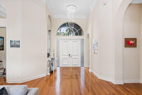 6711 Royal Orchid Cir, Delray Beach FL  33446-4338 exterior