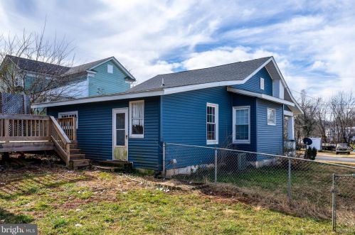 193 Madison St, Madison Mills VA  22960-1735 exterior